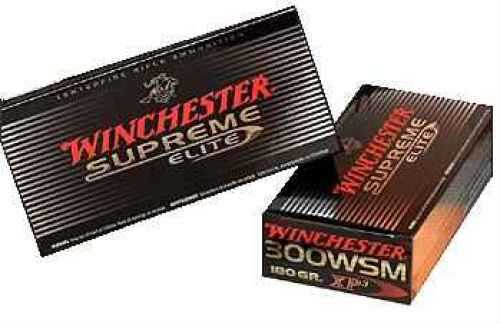 30-06 Springfield 20 Rounds Ammunition Winchester 150 Grain E-TIP